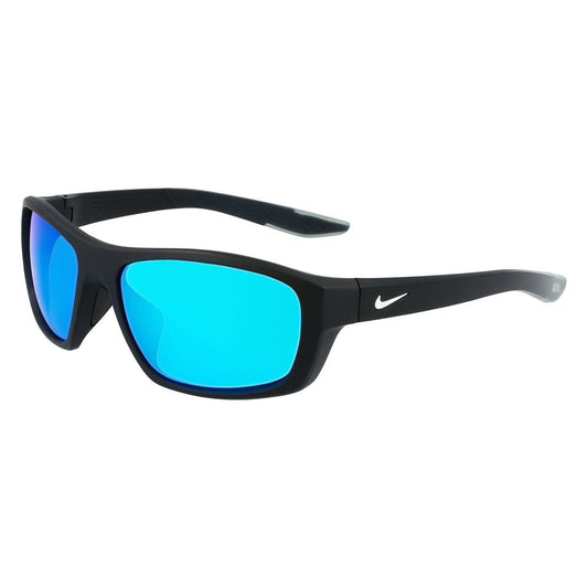 Lunettes de soleil Nike noires injectées