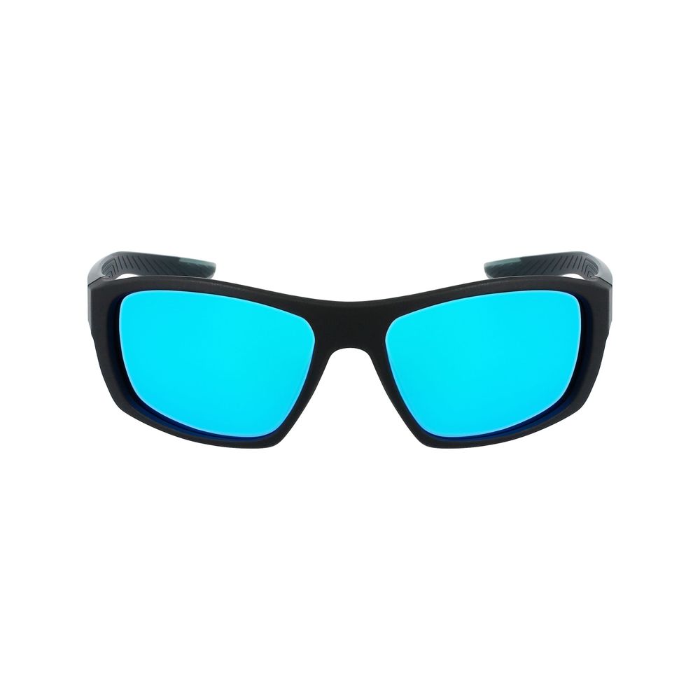 Lunettes de soleil Nike noires injectées