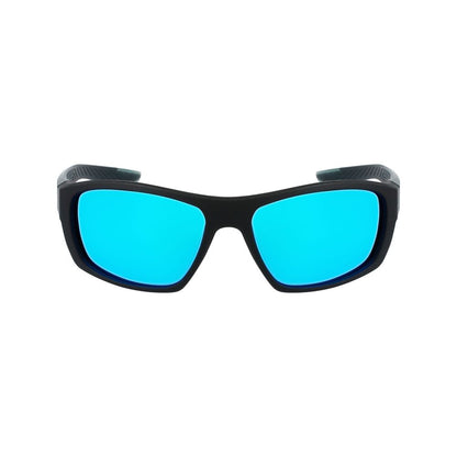 Lunettes de soleil Nike noires injectées