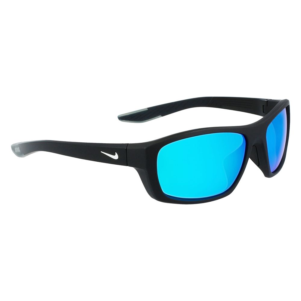 Lunettes de soleil Nike noires injectées