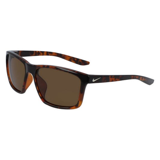 Lunettes de soleil Nike marron injectées