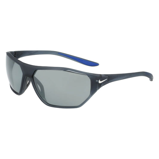 Lunettes de soleil Nike grises injectées