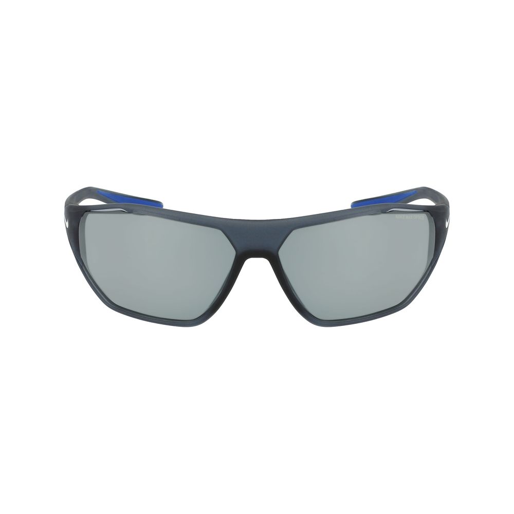 Lunettes de soleil Nike grises injectées