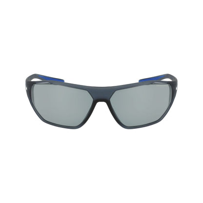 Lunettes de soleil Nike grises injectées