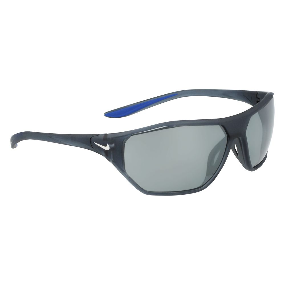 Lunettes de soleil Nike grises injectées