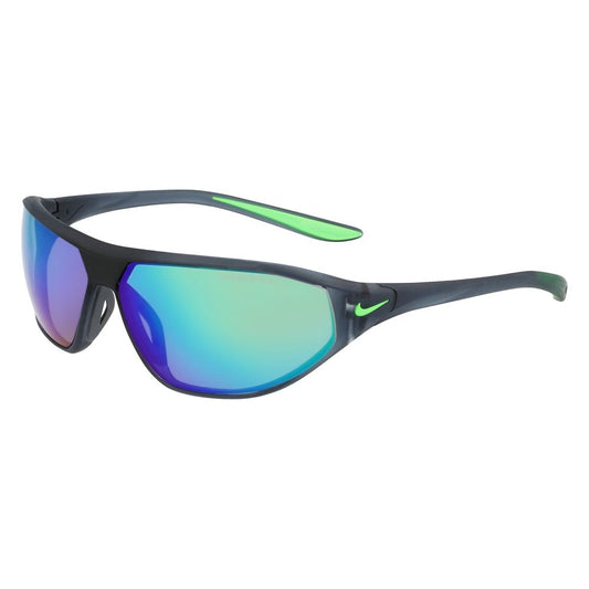 Lunettes de soleil Nike noires injectées