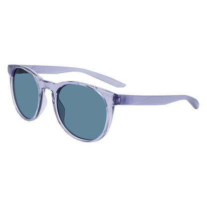 Lunettes de soleil Nike violettes injectées