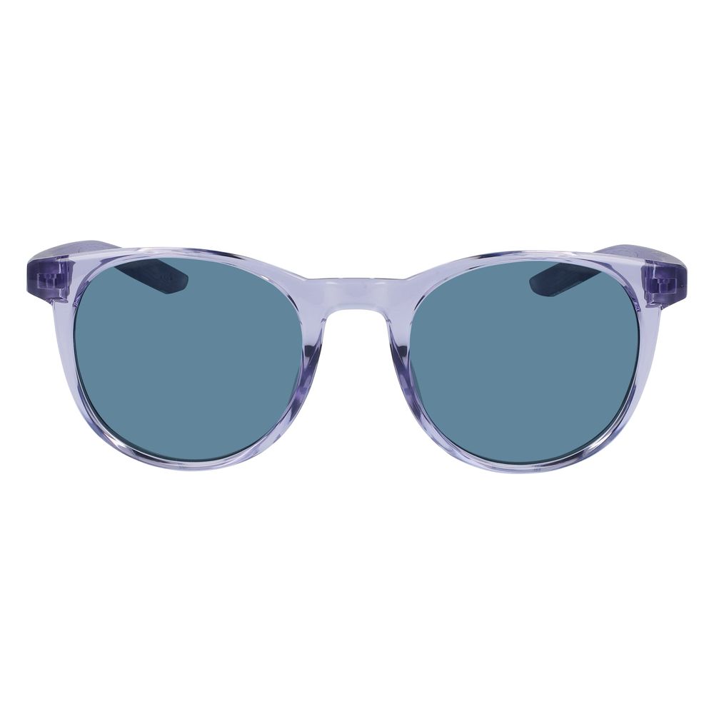 Lunettes de soleil Nike violettes injectées