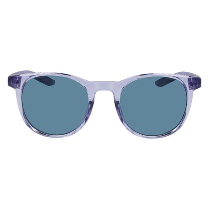 Lunettes de soleil Nike violettes injectées