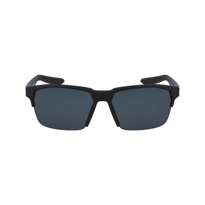 Lunettes de soleil Nike noires injectées