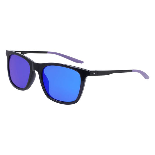 Lunettes de soleil Nike noires injectées