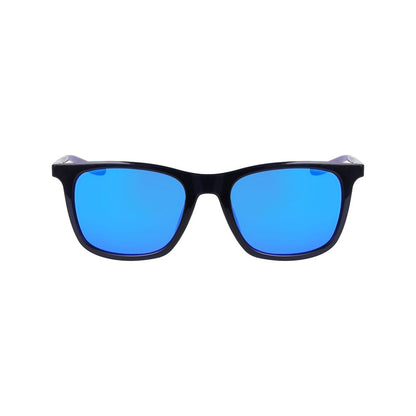 Lunettes de soleil Nike noires injectées