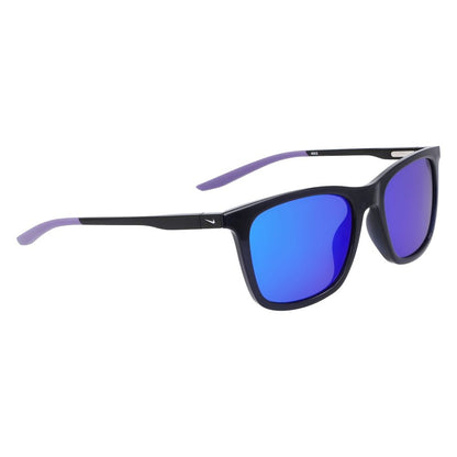 Lunettes de soleil Nike noires injectées