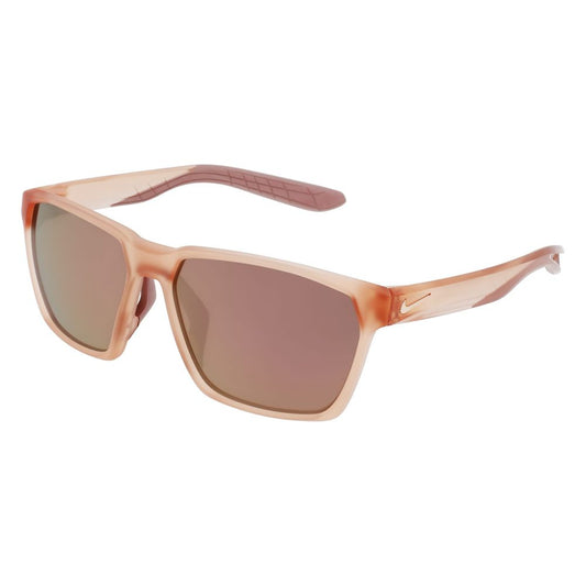 Lunettes de soleil Nike rouges injectées