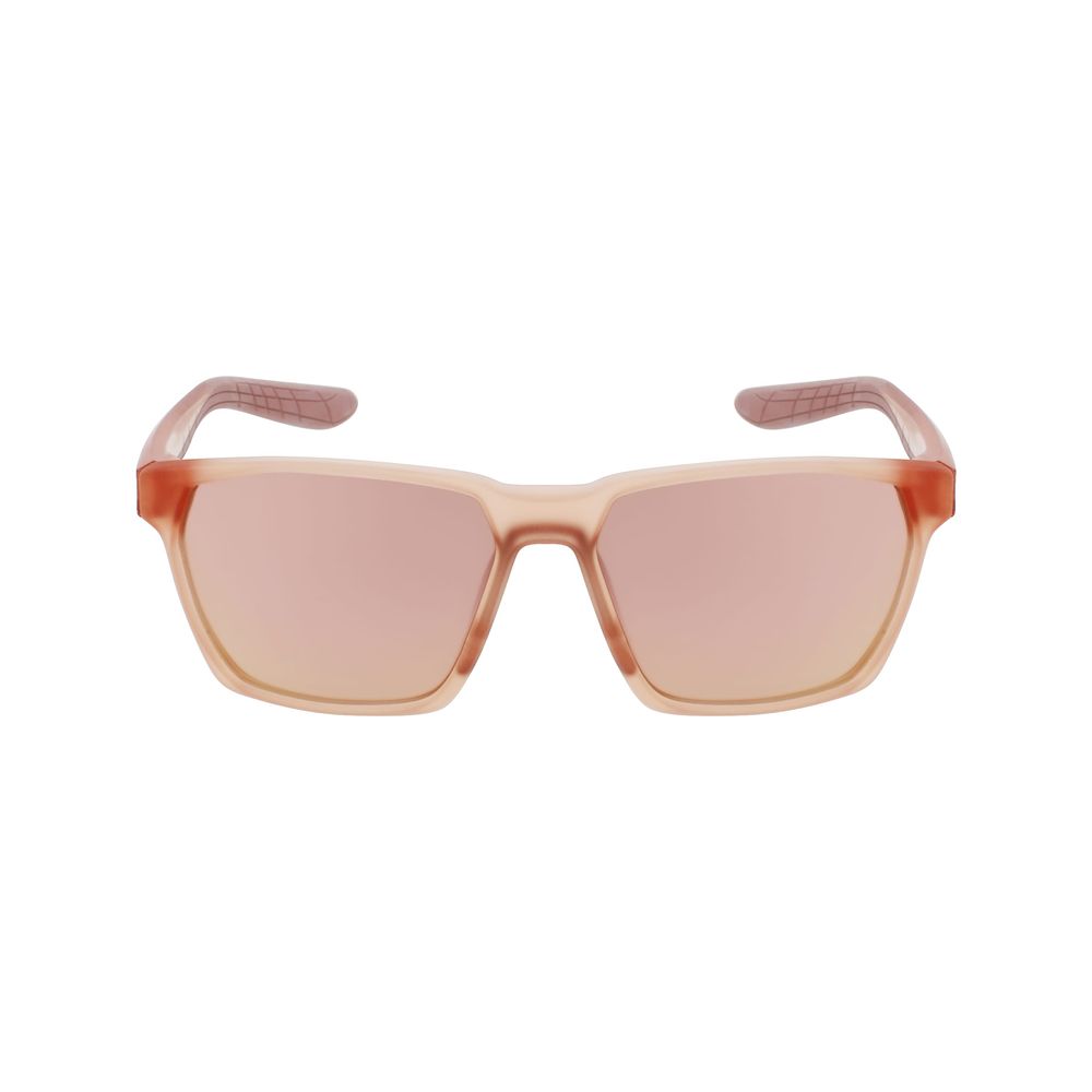 Lunettes de soleil Nike rouges injectées