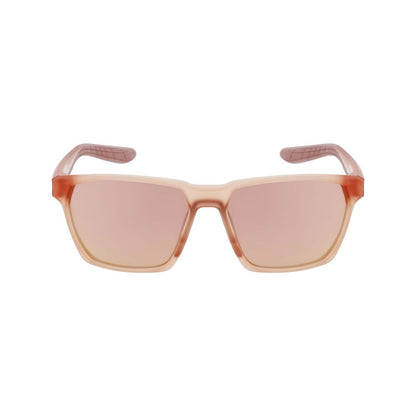 Lunettes de soleil Nike rouges injectées