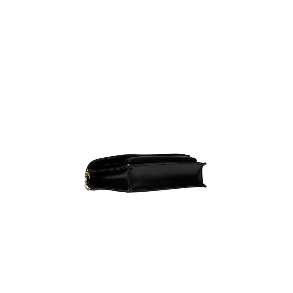 Love Moschino « Sac bandoulière femme en polyéthylène noir »