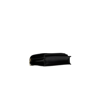 Love Moschino « Sac bandoulière femme en polyéthylène noir »