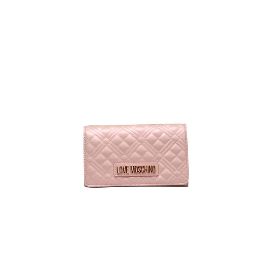 Sac bandoulière multicolore Love Moschino en polyéthylène pour femme