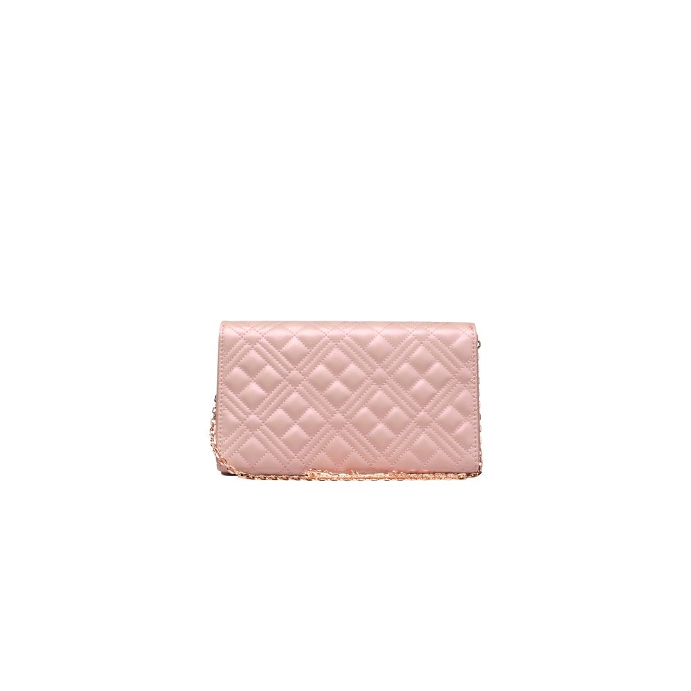 Sac bandoulière multicolore Love Moschino en polyéthylène pour femme