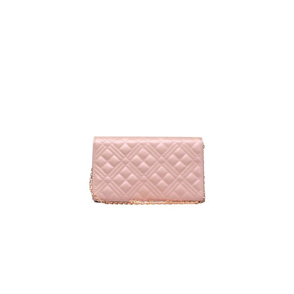 Sac bandoulière multicolore Love Moschino en polyéthylène pour femme