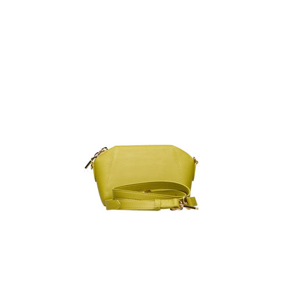 Sac bandoulière Love Moschino en polyéthylène jaune pour femme