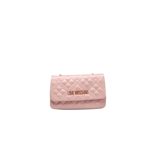 Sac bandoulière multicolore Love Moschino en polyéthylène pour femme