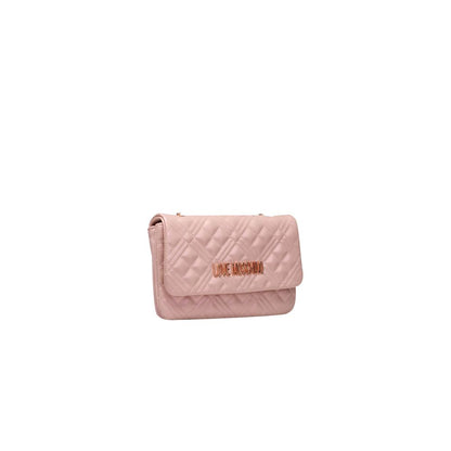 Sac bandoulière multicolore Love Moschino en polyéthylène pour femme