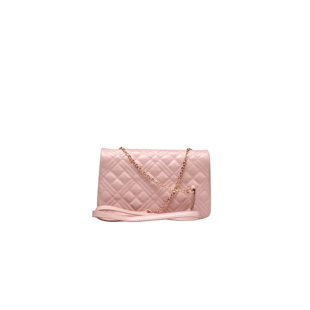 Sac bandoulière multicolore Love Moschino en polyéthylène pour femme