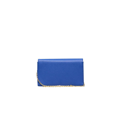 Sac bandoulière Love Moschino en polyéthylène bleu pour femme