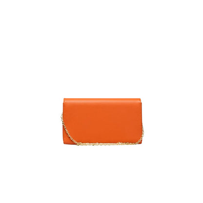 Sac bandoulière Love Moschino en polyéthylène orange pour femme