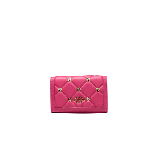 Sac bandoulière multicolore Love Moschino en polyéthylène pour femme