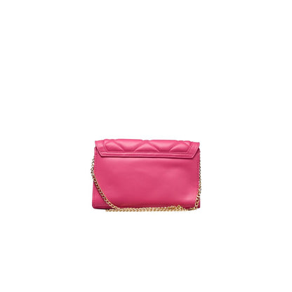 Sac bandoulière multicolore Love Moschino en polyéthylène pour femme