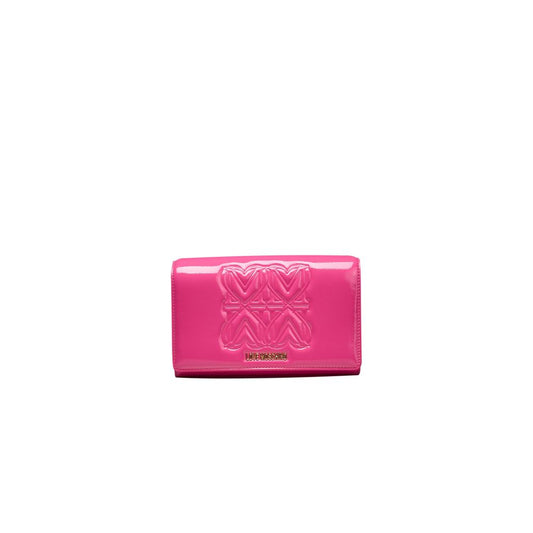 Sac bandoulière multicolore Love Moschino en polyéthylène pour femme