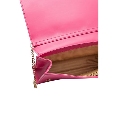 Sac bandoulière multicolore Love Moschino en polyéthylène pour femme