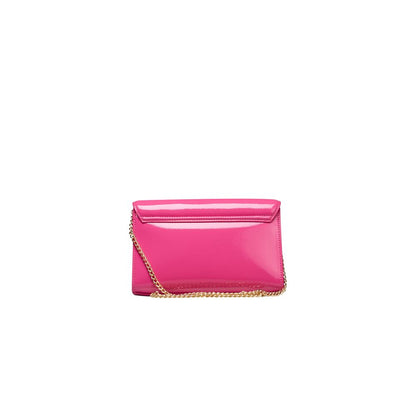 Sac bandoulière multicolore Love Moschino en polyéthylène pour femme
