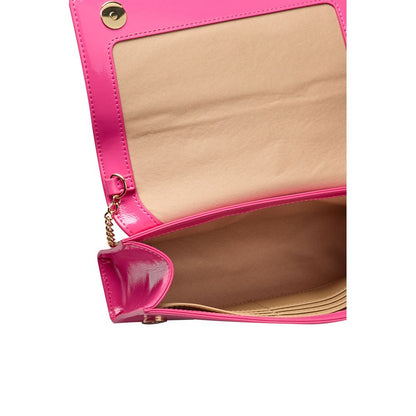 Sac bandoulière multicolore Love Moschino en polyéthylène pour femme