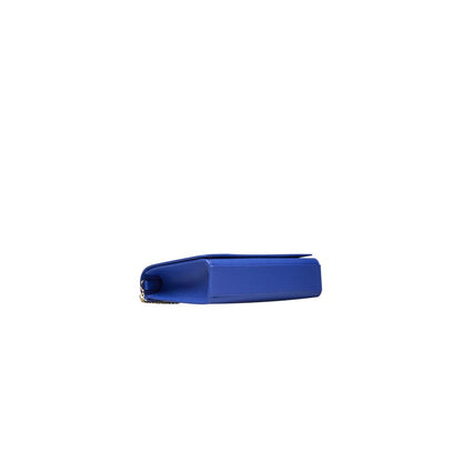 Sac bandoulière Love Moschino en polyéthylène bleu pour femme