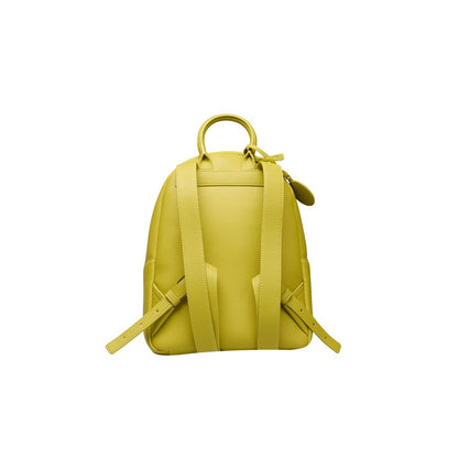 Sac à dos femme Love Moschino en polyéthylène jaune