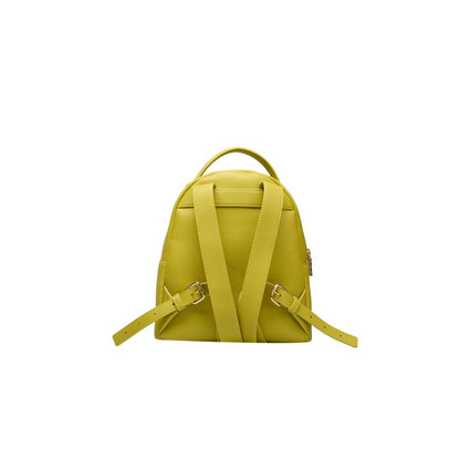 Sac à dos femme Love Moschino en polyéthylène jaune