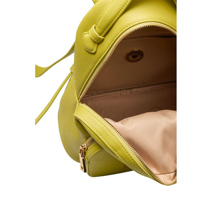 Sac à dos femme Love Moschino en polyéthylène jaune