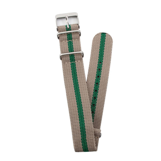 Montre Timex en nylon multicolore