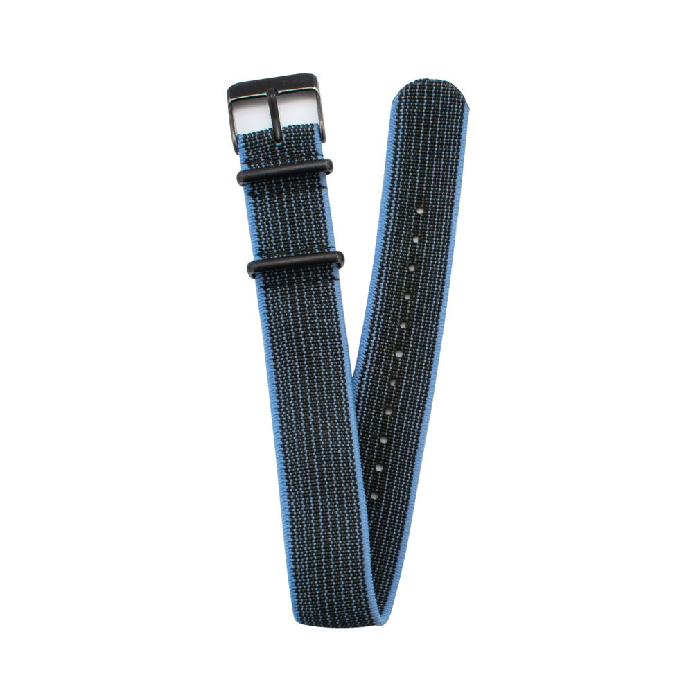 Montre textile multicolore Timex
