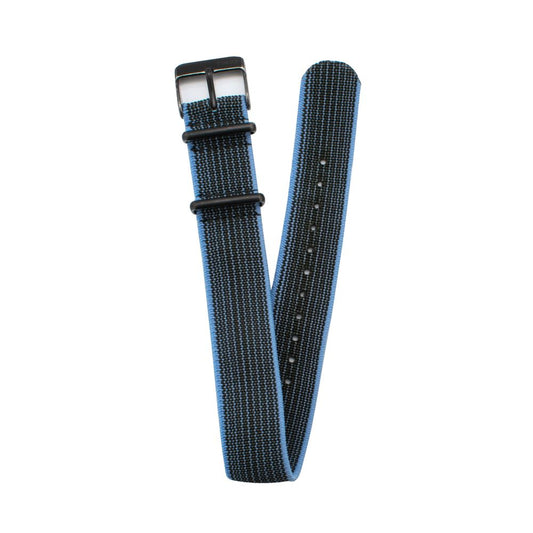 Montre textile multicolore Timex