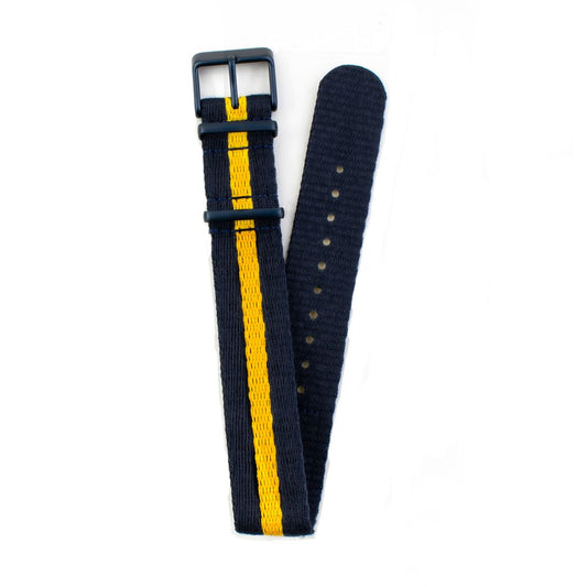 Montre Timex en nylon multicolore