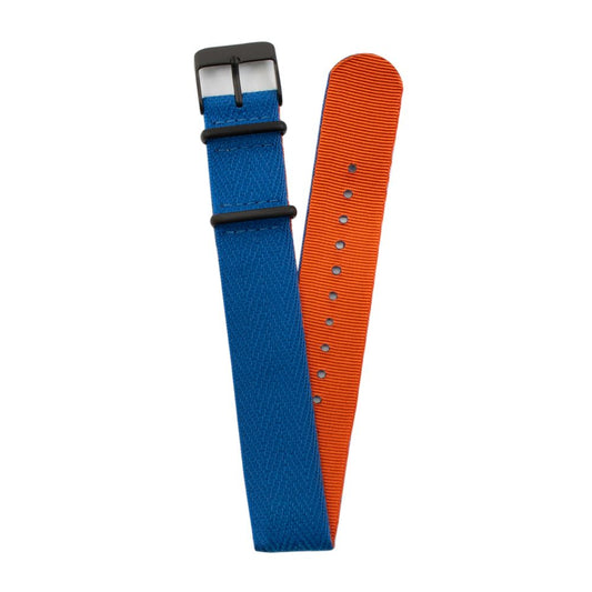Montre Timex en nylon multicolore