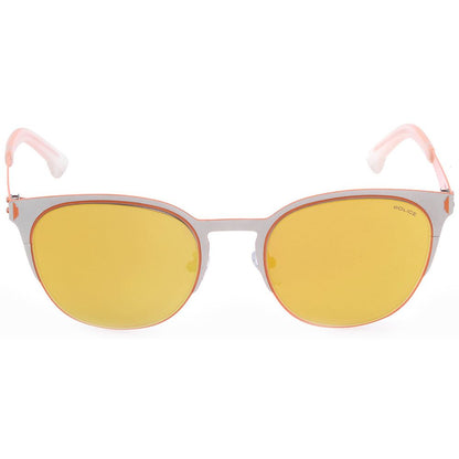 Lunettes de soleil Police bicolores en métal