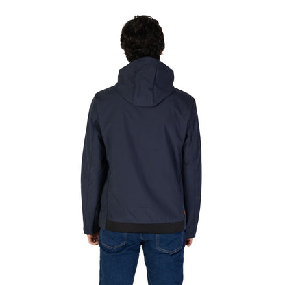 Suns Appio First GBS53048U Polyester Jas Blauw Luxe
