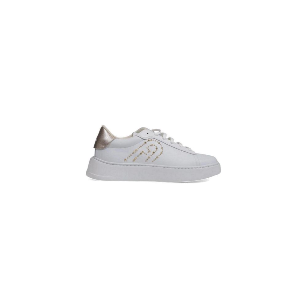 Furla White Polyethylene Sneaker by Furla