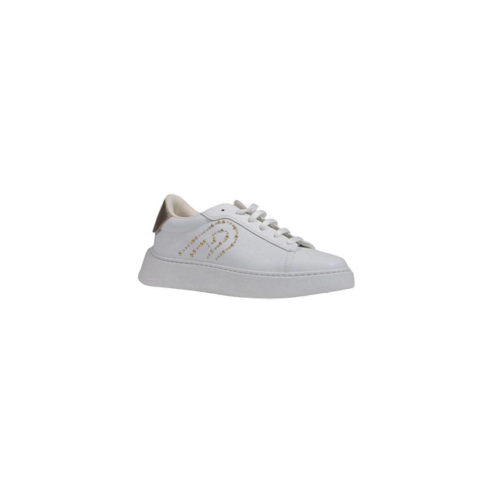 Furla White Polyethylene Sneaker by Furla